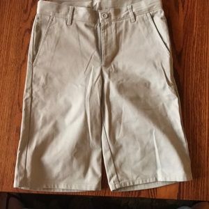 Boys dress shorts